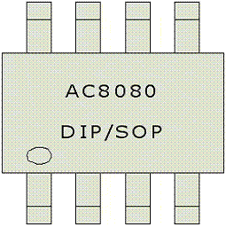 AC8080otp80s-dip8/sop8�_λ�D